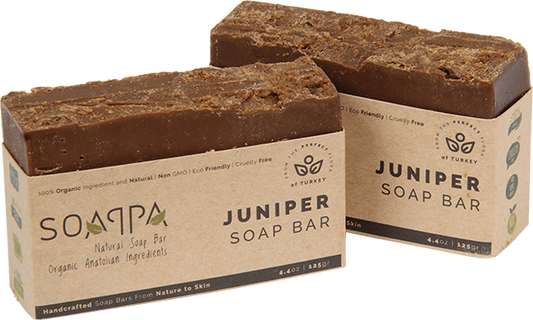 Juniper Soap