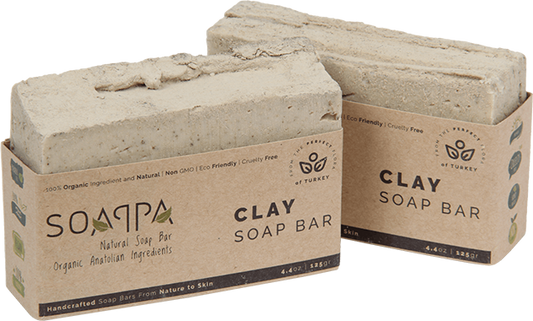 Clay Soap