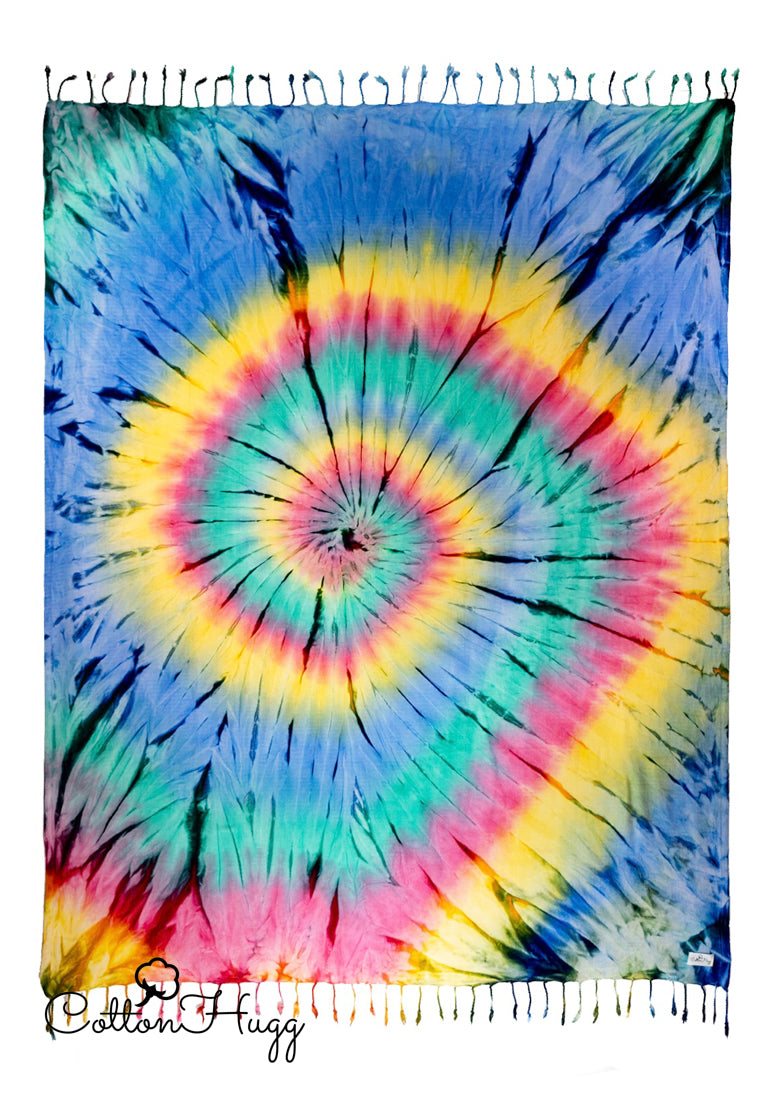 Tie Dye - Happiness - Large